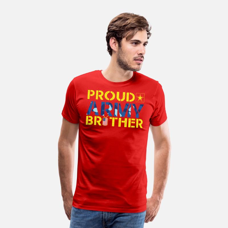 Proud Army Brother