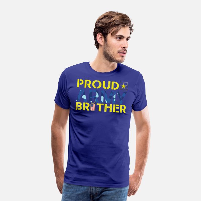 Proud Army Brother