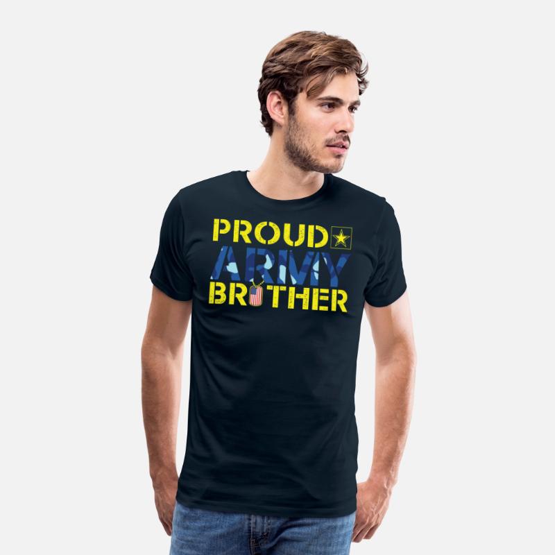 Proud Army Brother