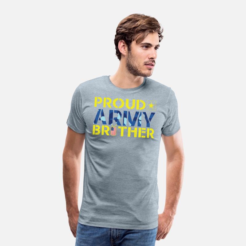 Proud Army Brother