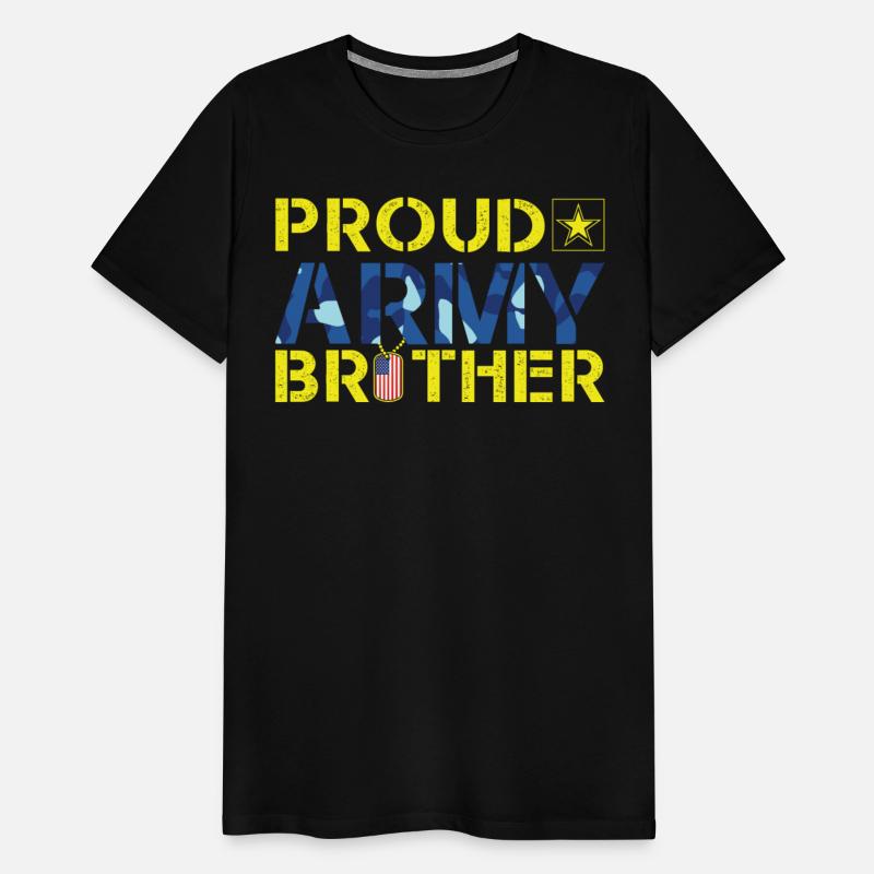Proud Army Brother