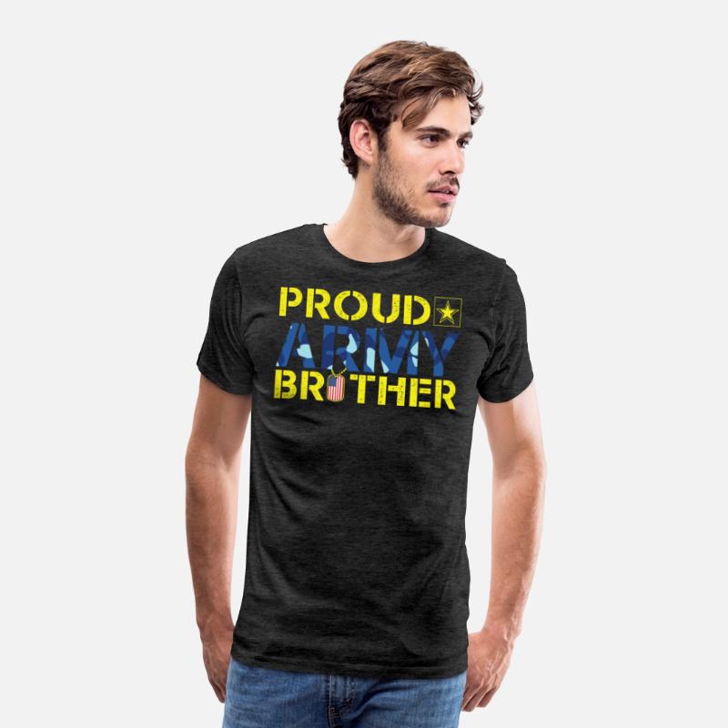 Proud Army Brother