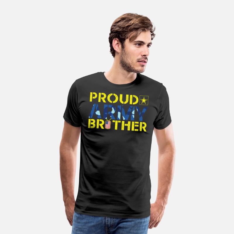 Proud Army Brother
