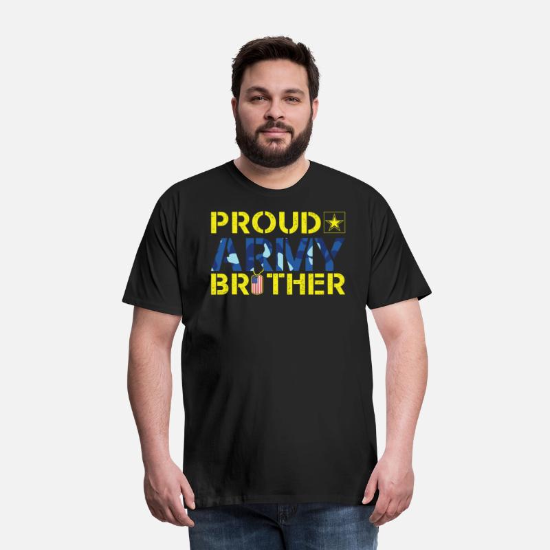 Proud Army Brother