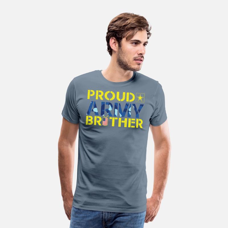 Proud Army Brother