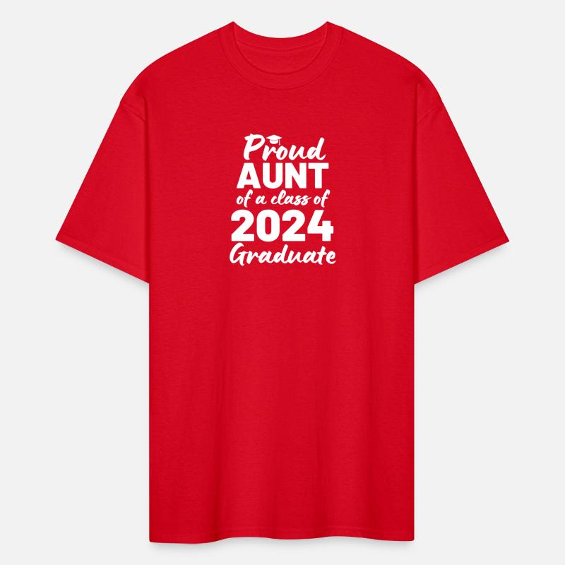 Proud Aunt Of A Class Of 2024 Graduate