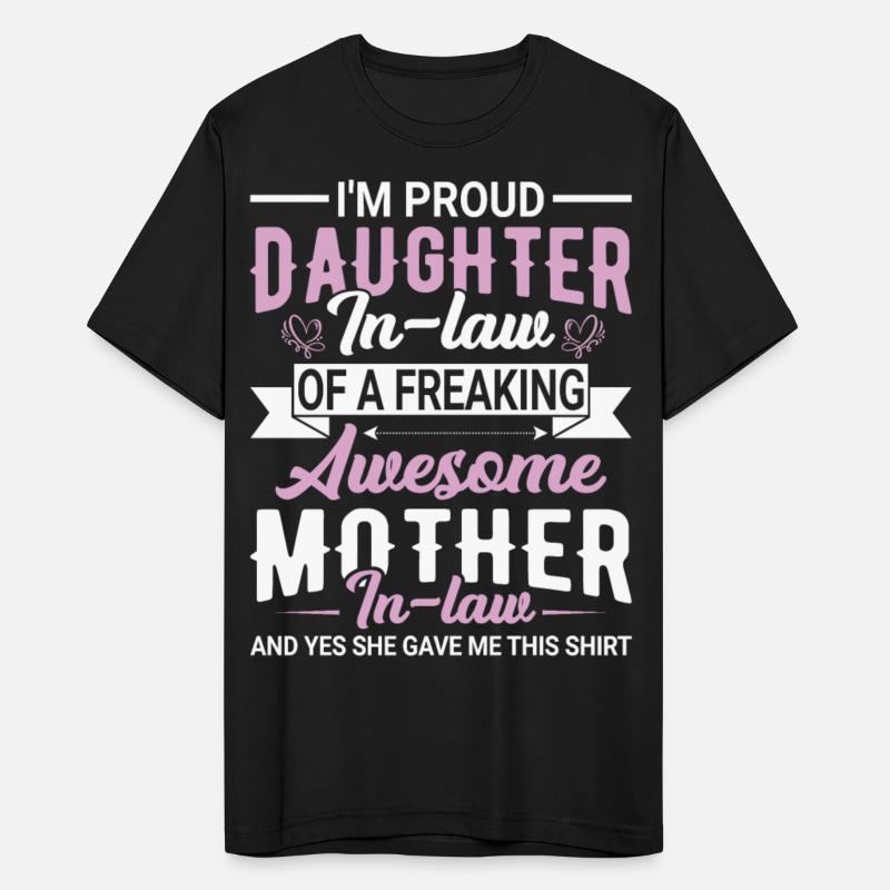 Proud Daughter-In-Law Gifts from Mother in Law