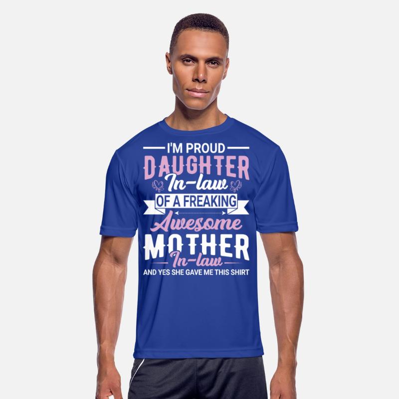 Proud Daughter-In-Law Gifts from Mother in Law