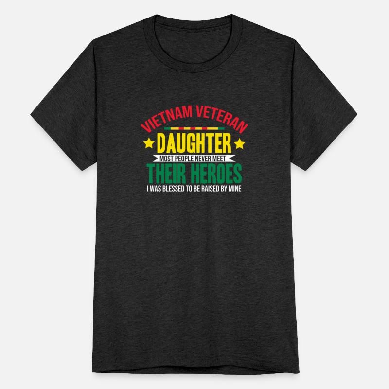 Proud Daughter of a Vietnam Veteran