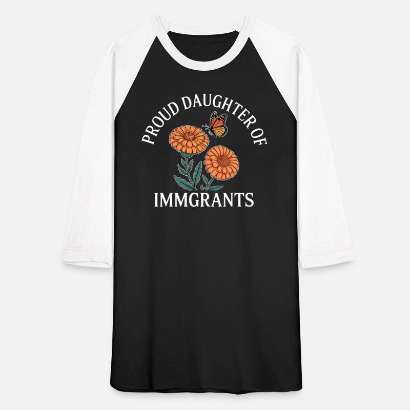 Proud Daughter Of Immigrants Social Justice