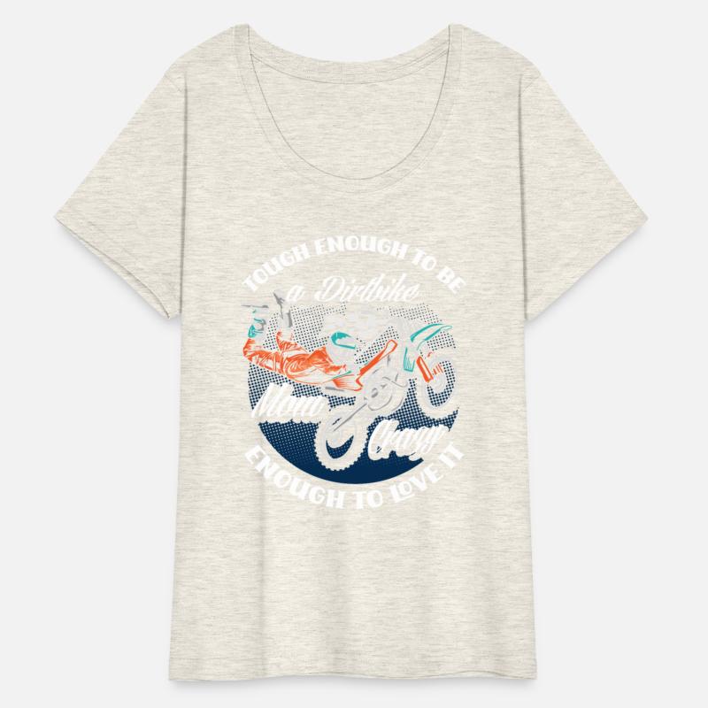 Proud Motocross Dirt Bike Mom