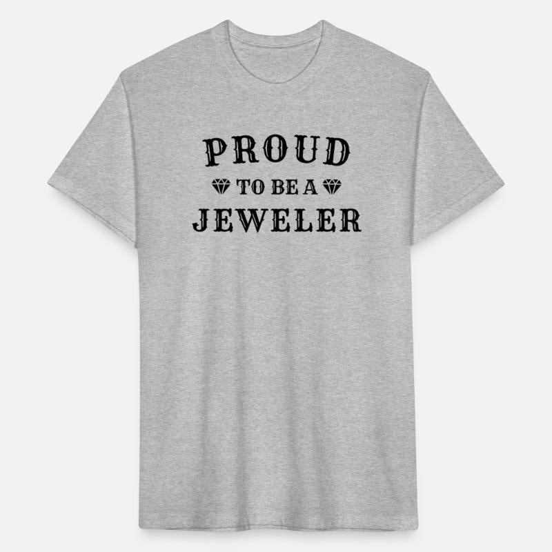 Proud to be a Jeweler - Design for Gemologist