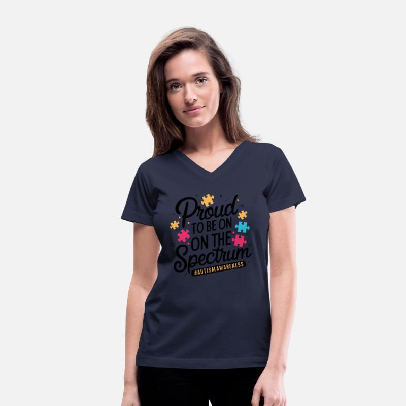Proud To Be On The Spectrum Autism Awareness