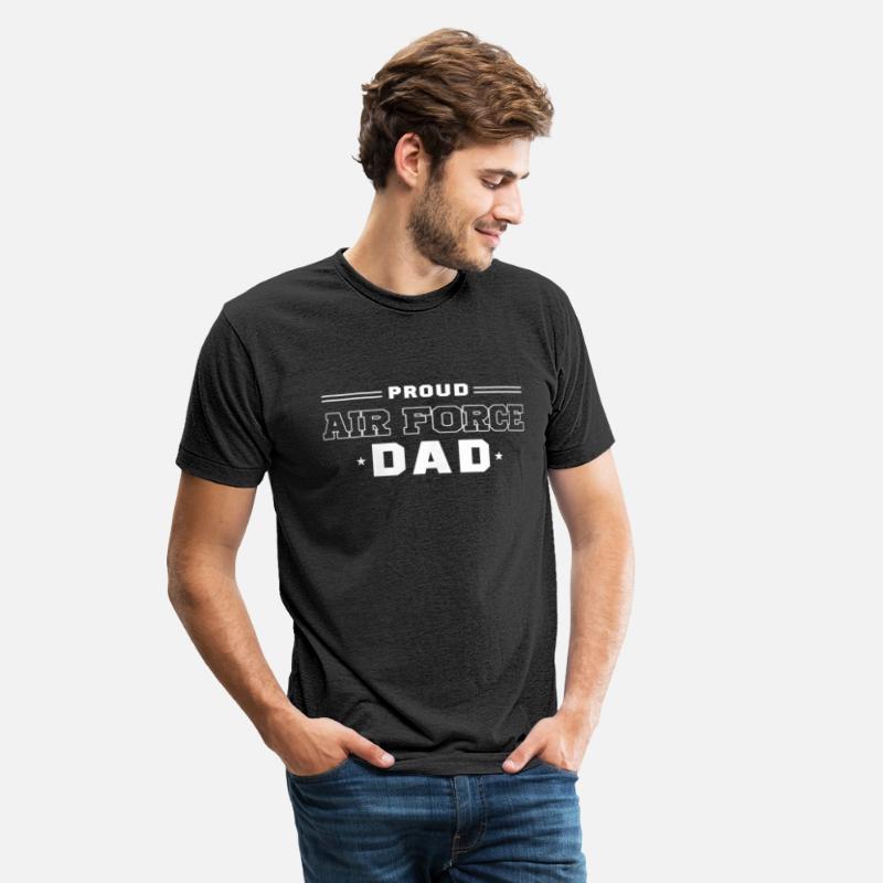 Proud Us Air Force Dad Military Pride