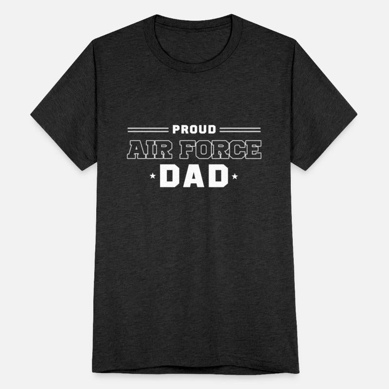 Proud Us Air Force Dad Military Pride