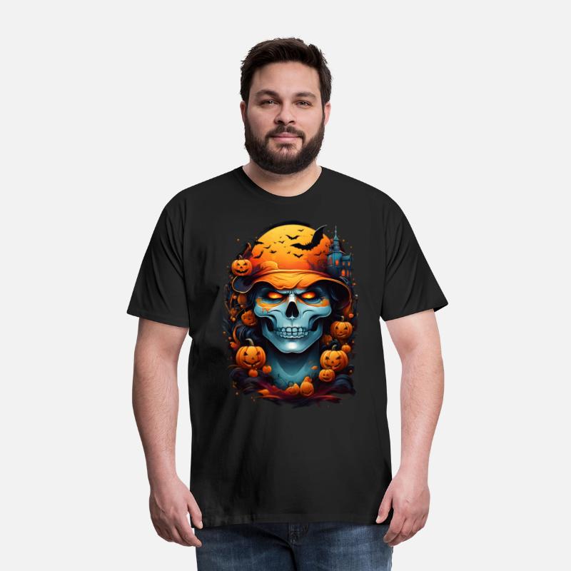Pumpkin King of the Haunted Night