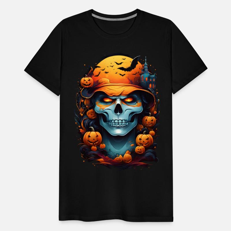Pumpkin King of the Haunted Night