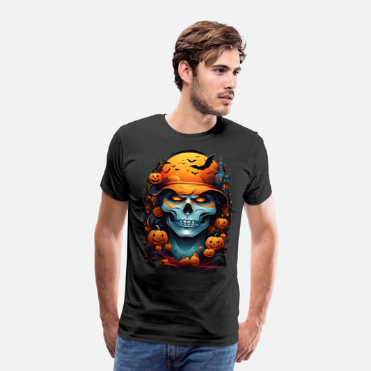 Pumpkin King of the Haunted Night