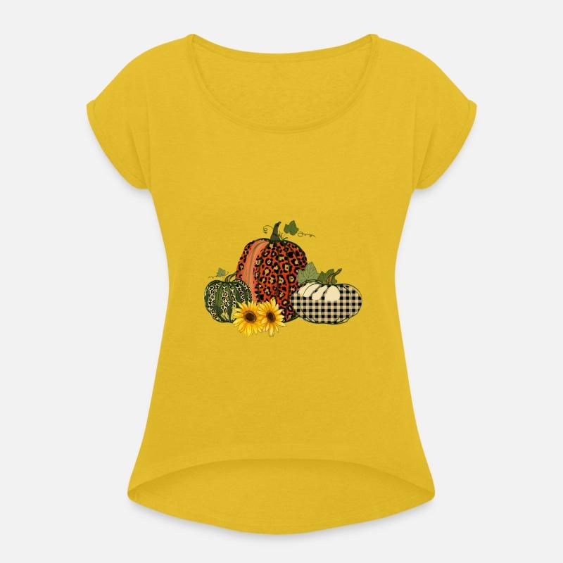 Pumpkin Patch Leopard Print Sunflowers