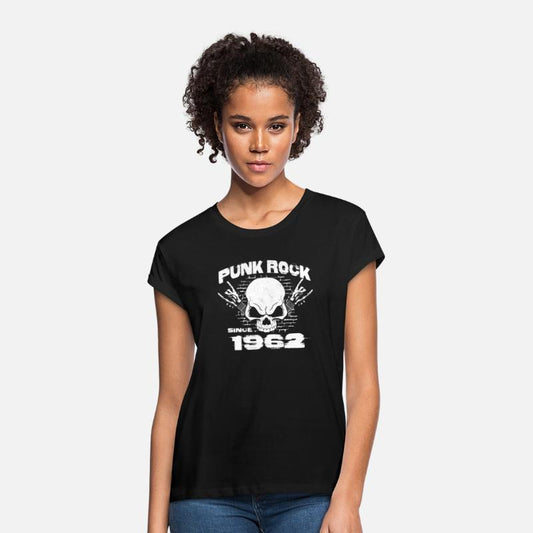 Punk Rock Since 1962 - Skull Rock Hands 62nd