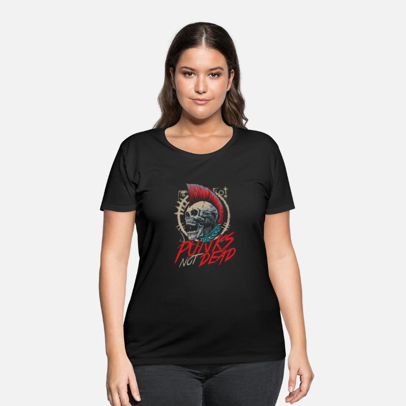 Punks Not Dead Rocker Punker Punk Rock Music