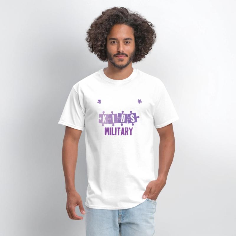 Purple up for military kids