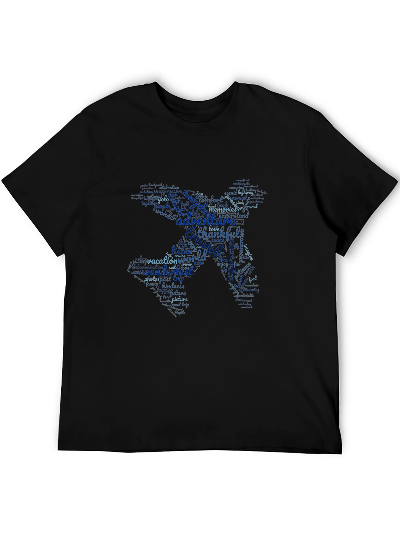 Adventure Awaits Graphic Tee