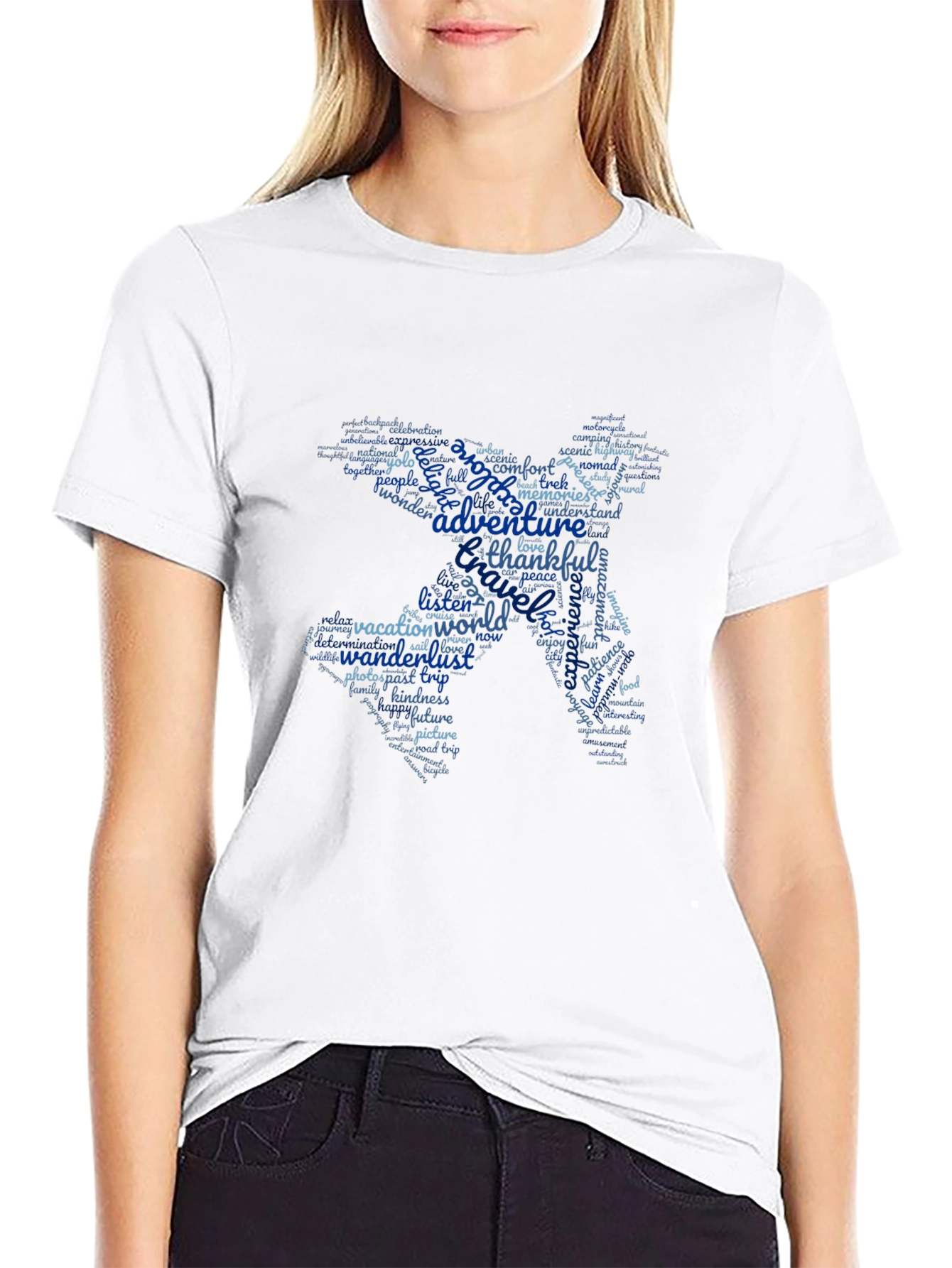 Adventure Awaits Graphic Tee