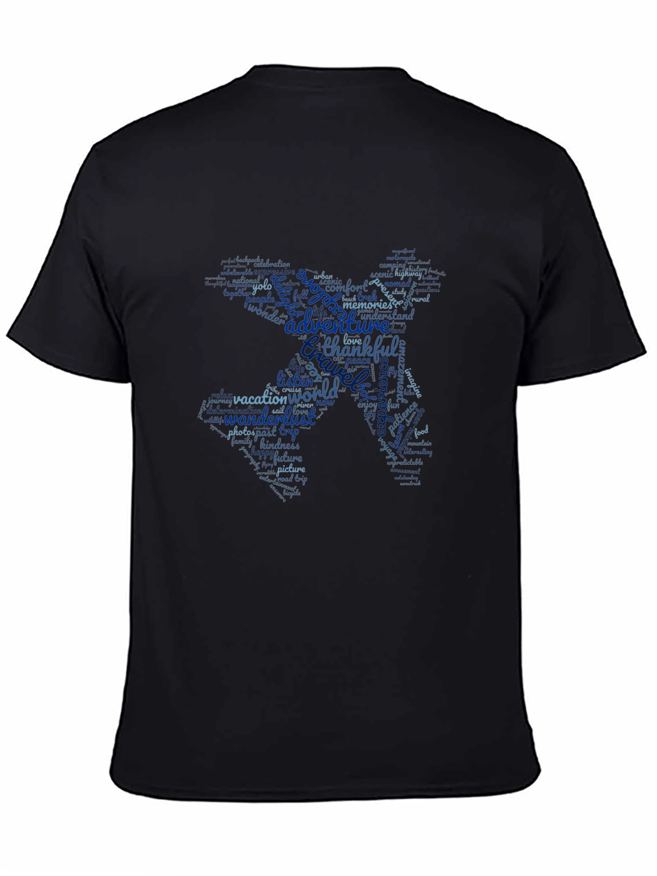 Adventure Awaits Graphic Tee