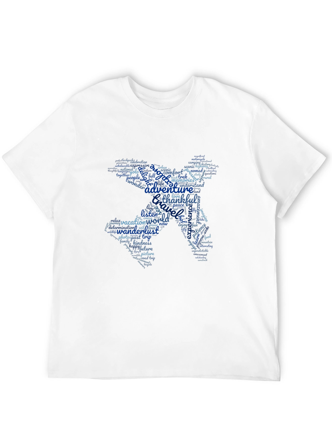 Adventure Awaits Graphic Tee