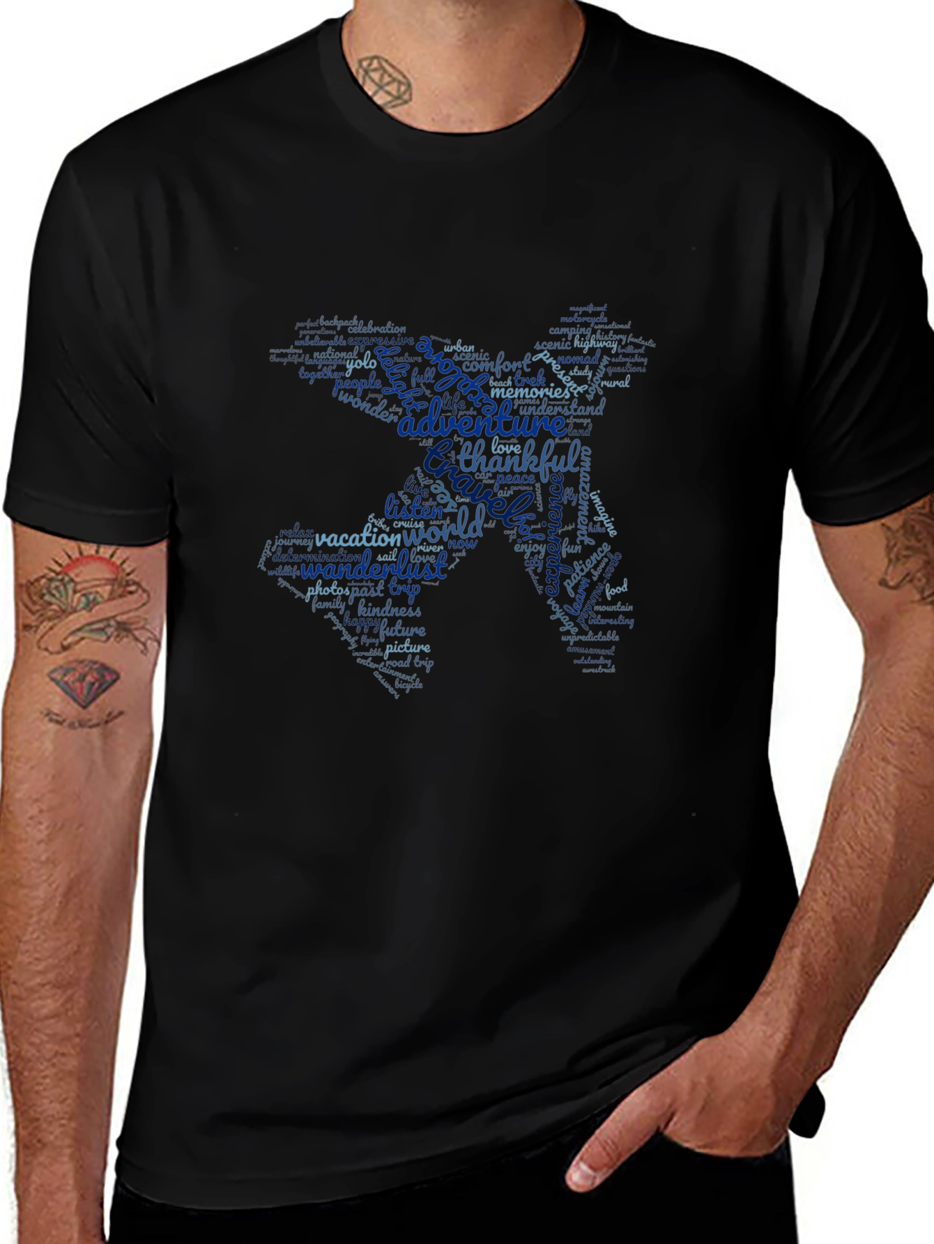 Adventure Awaits Graphic Tee