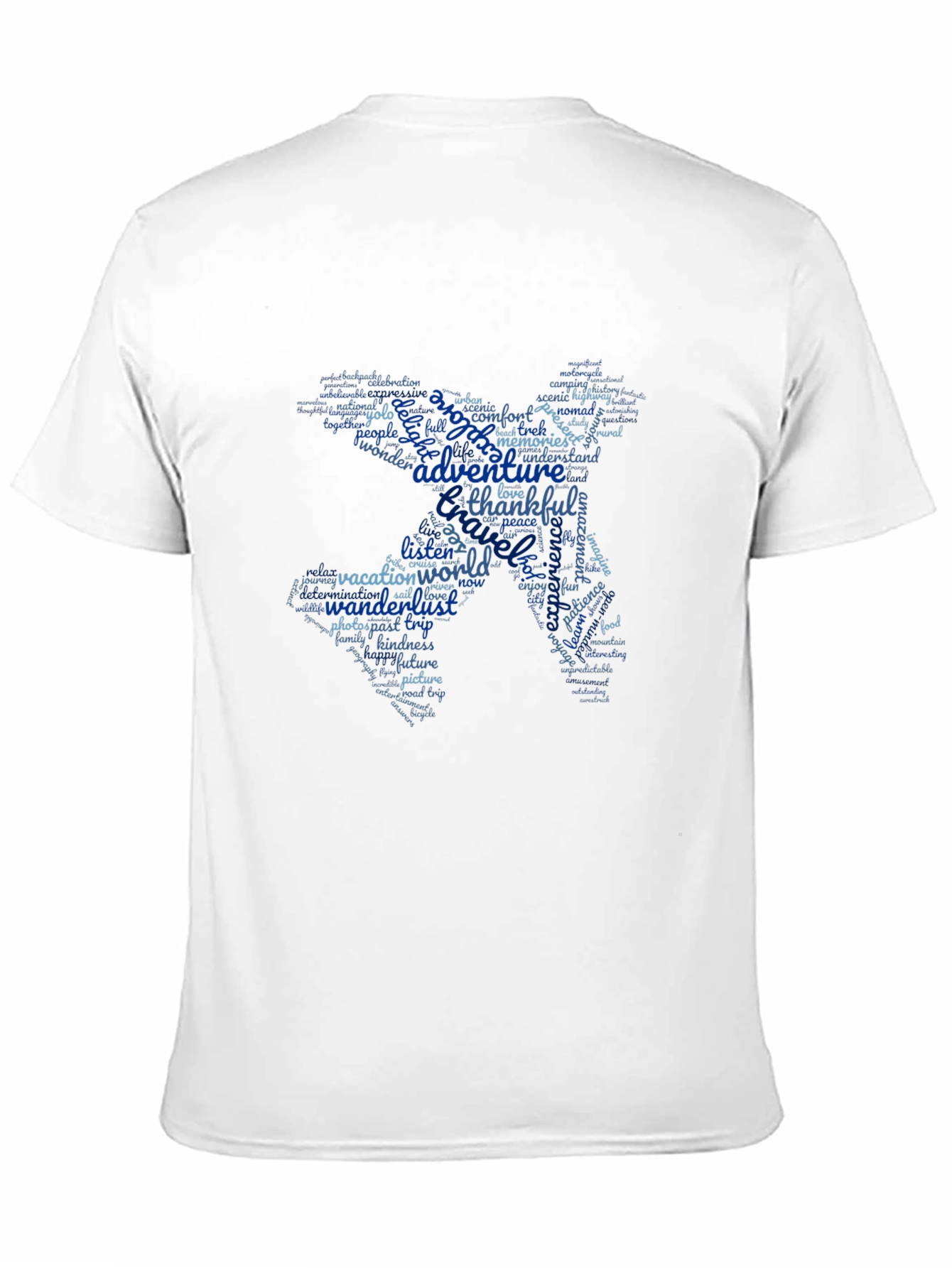 Adventure Awaits Graphic Tee