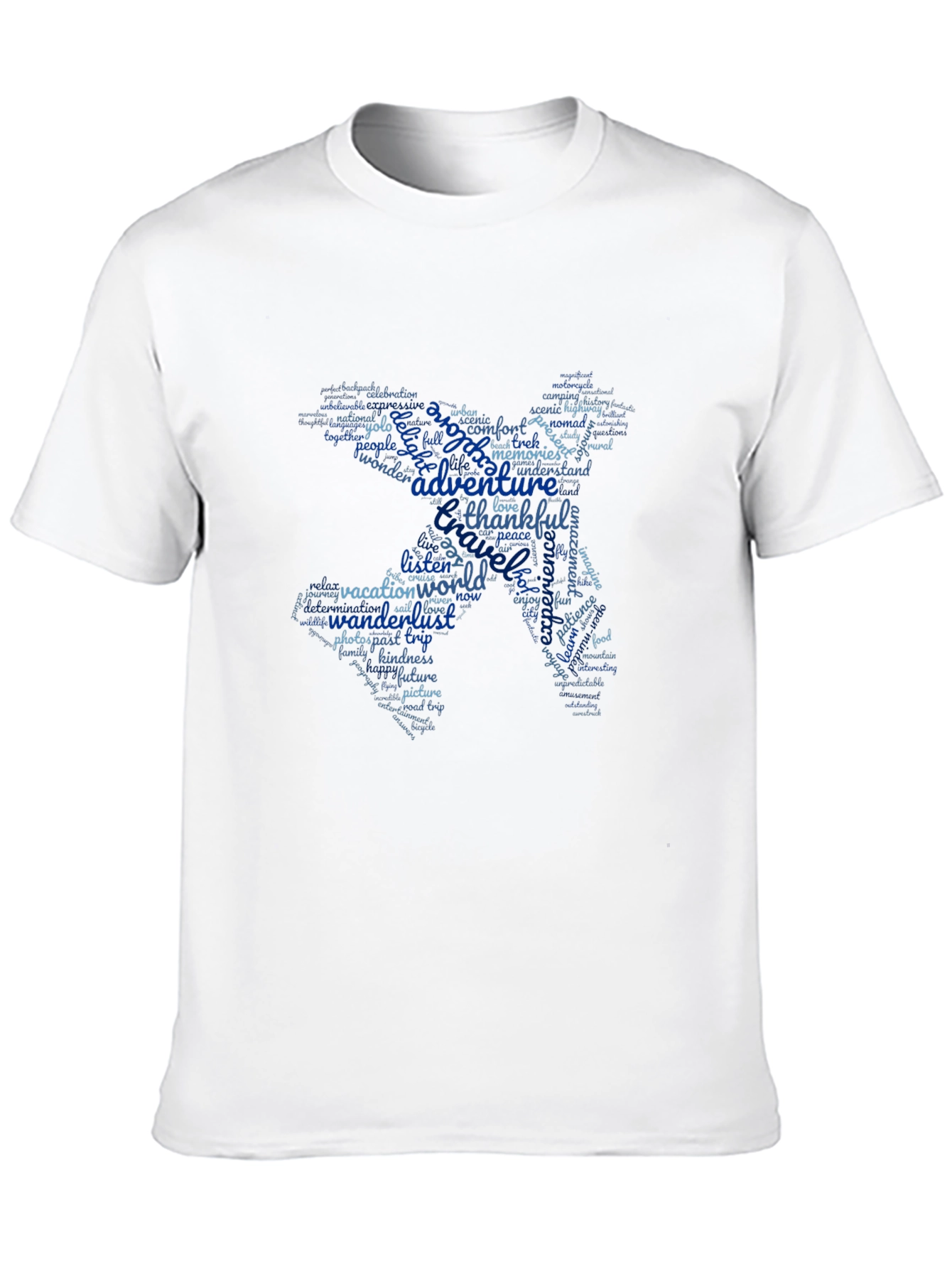 Adventure Awaits Graphic Tee