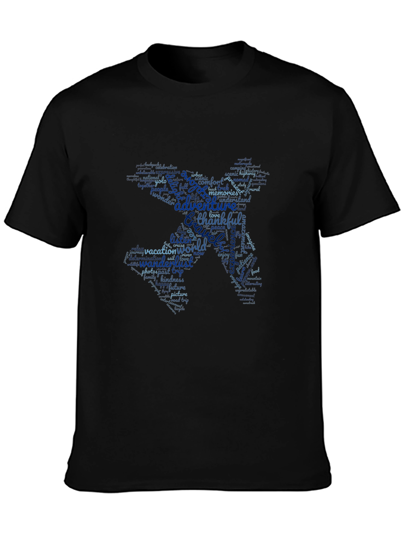 Adventure Awaits Graphic Tee