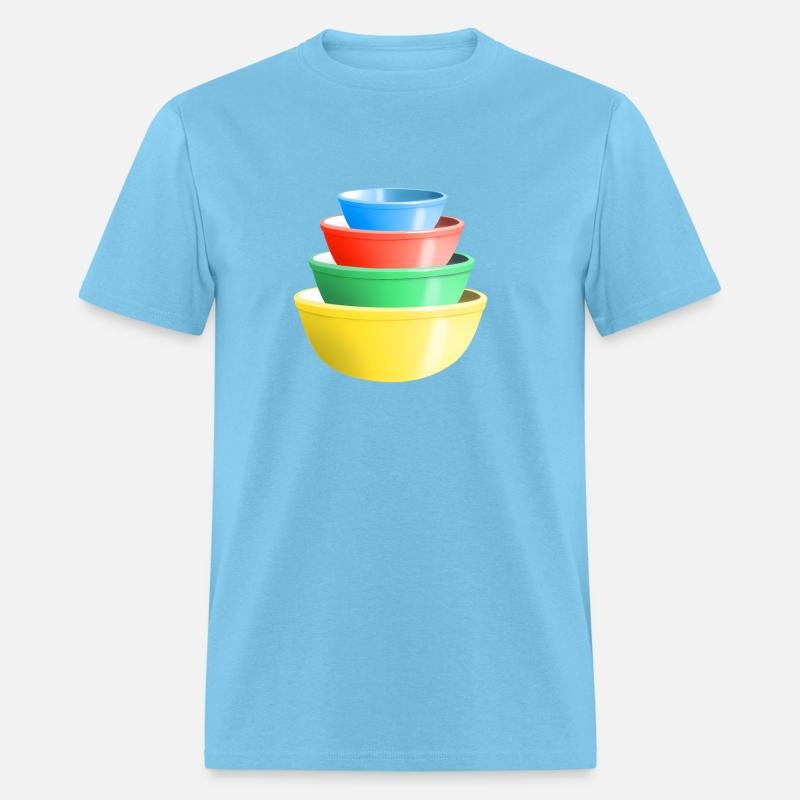 Pyrex Primary Bowls Collection