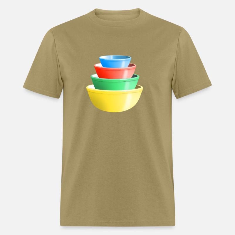 Pyrex Primary Bowls Collection
