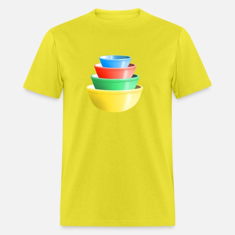 Pyrex Primary Bowls Collection