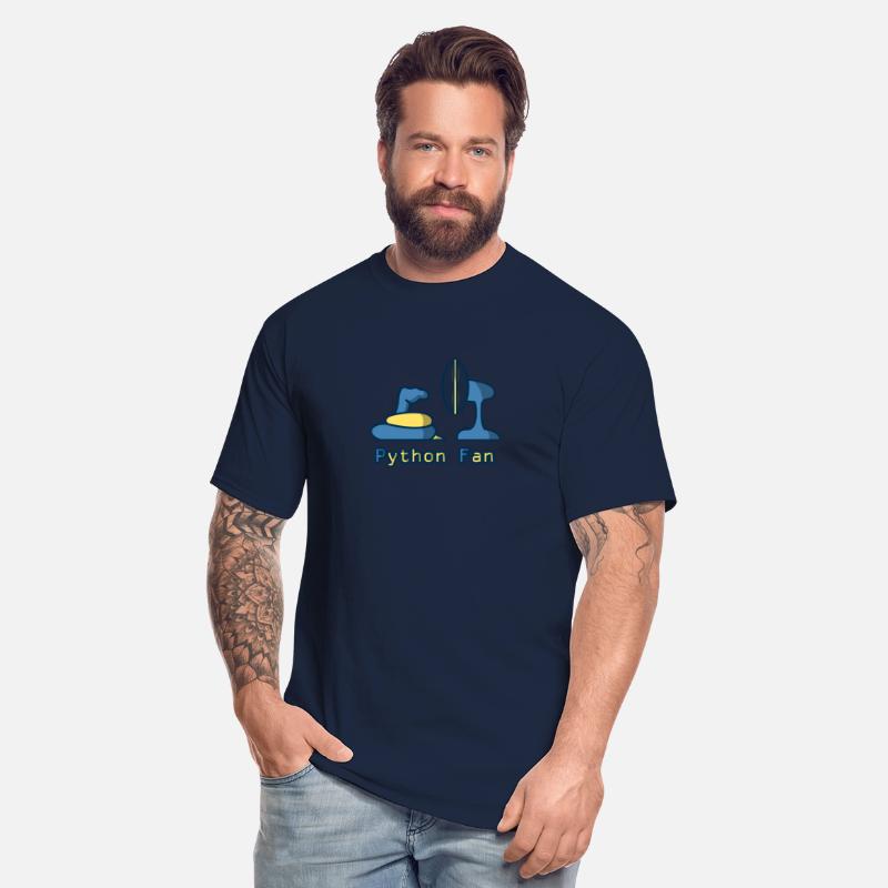 python fan