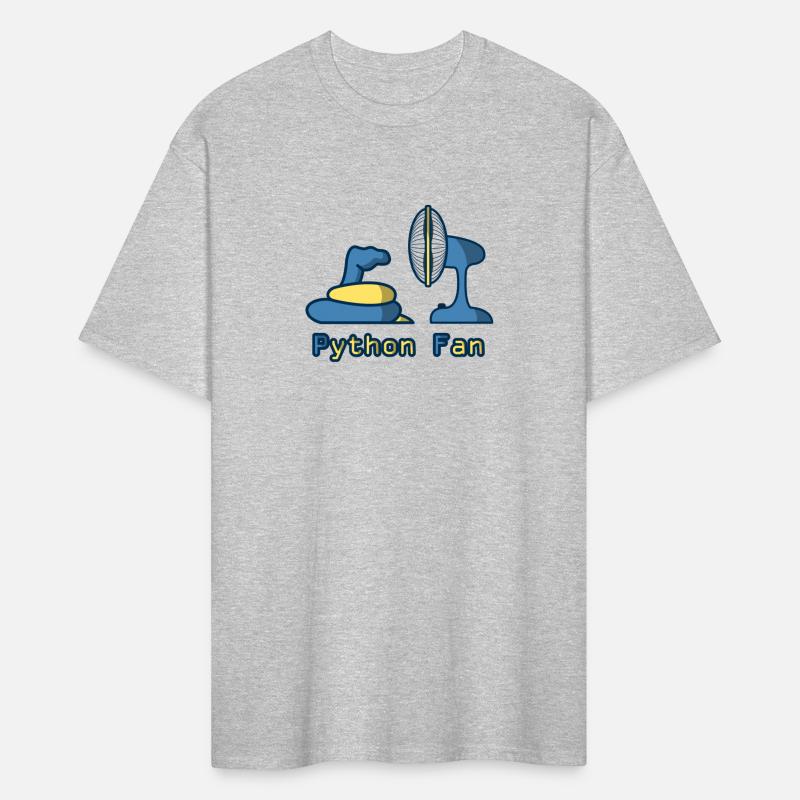 python fan