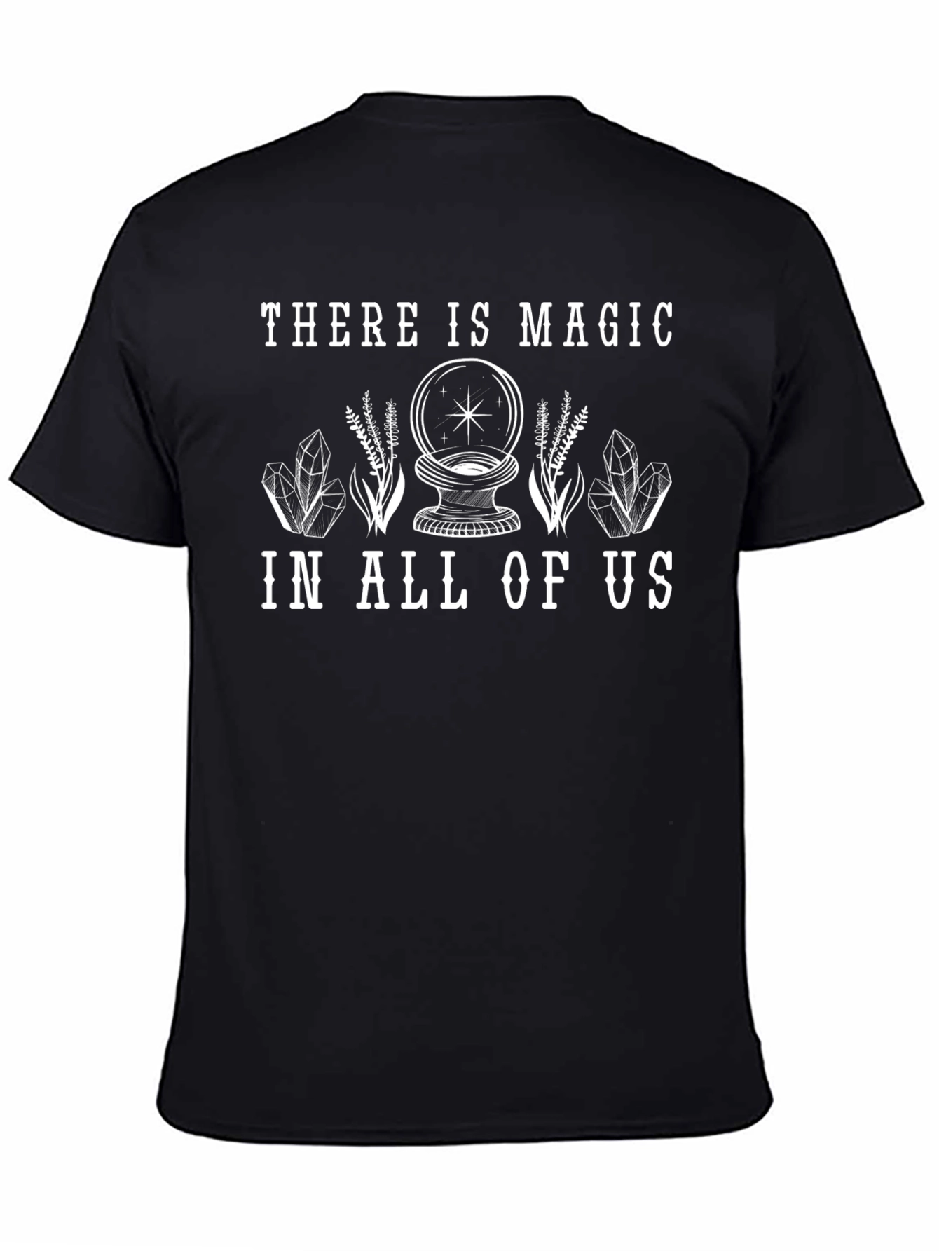 Magic Within T-Shirt - Mystical Design
