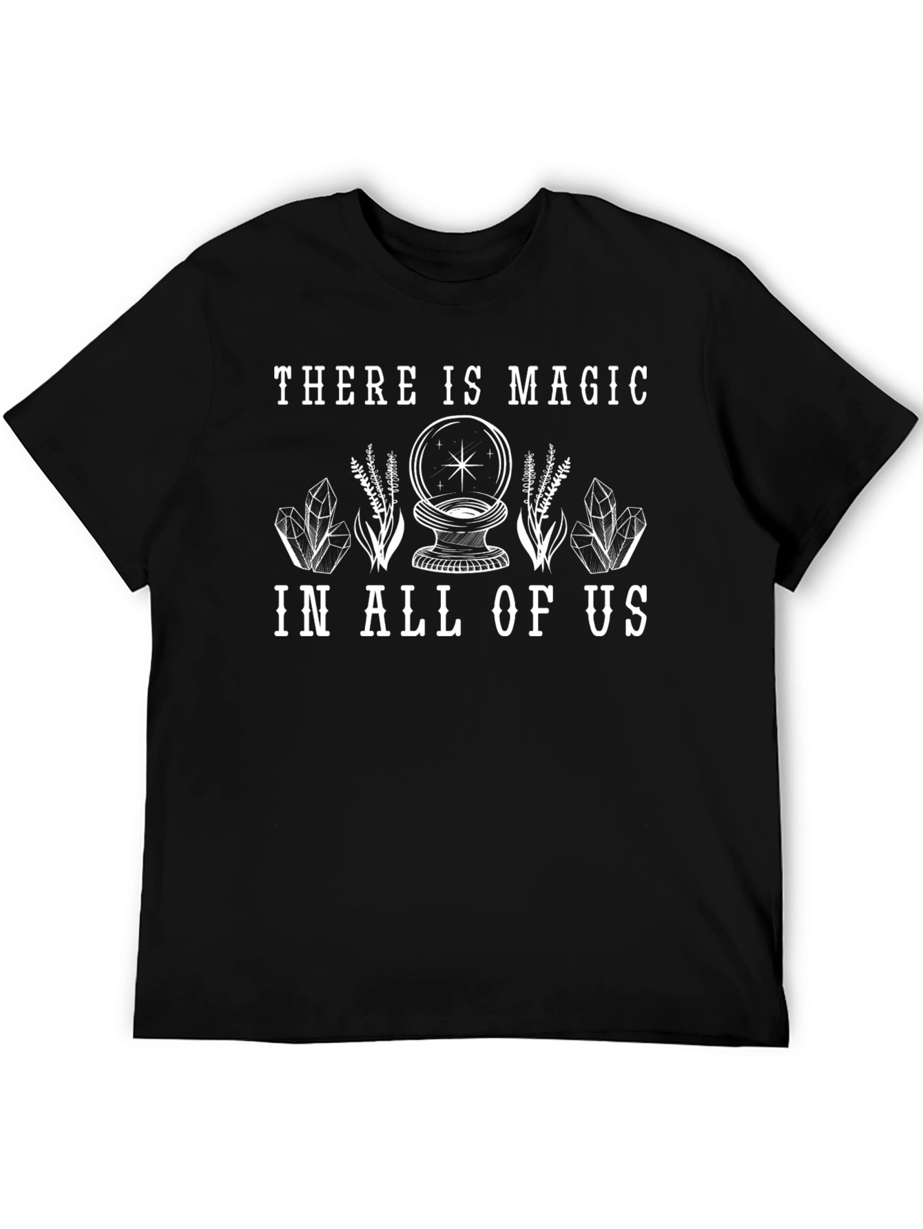 Magic Within T-Shirt - Mystical Design