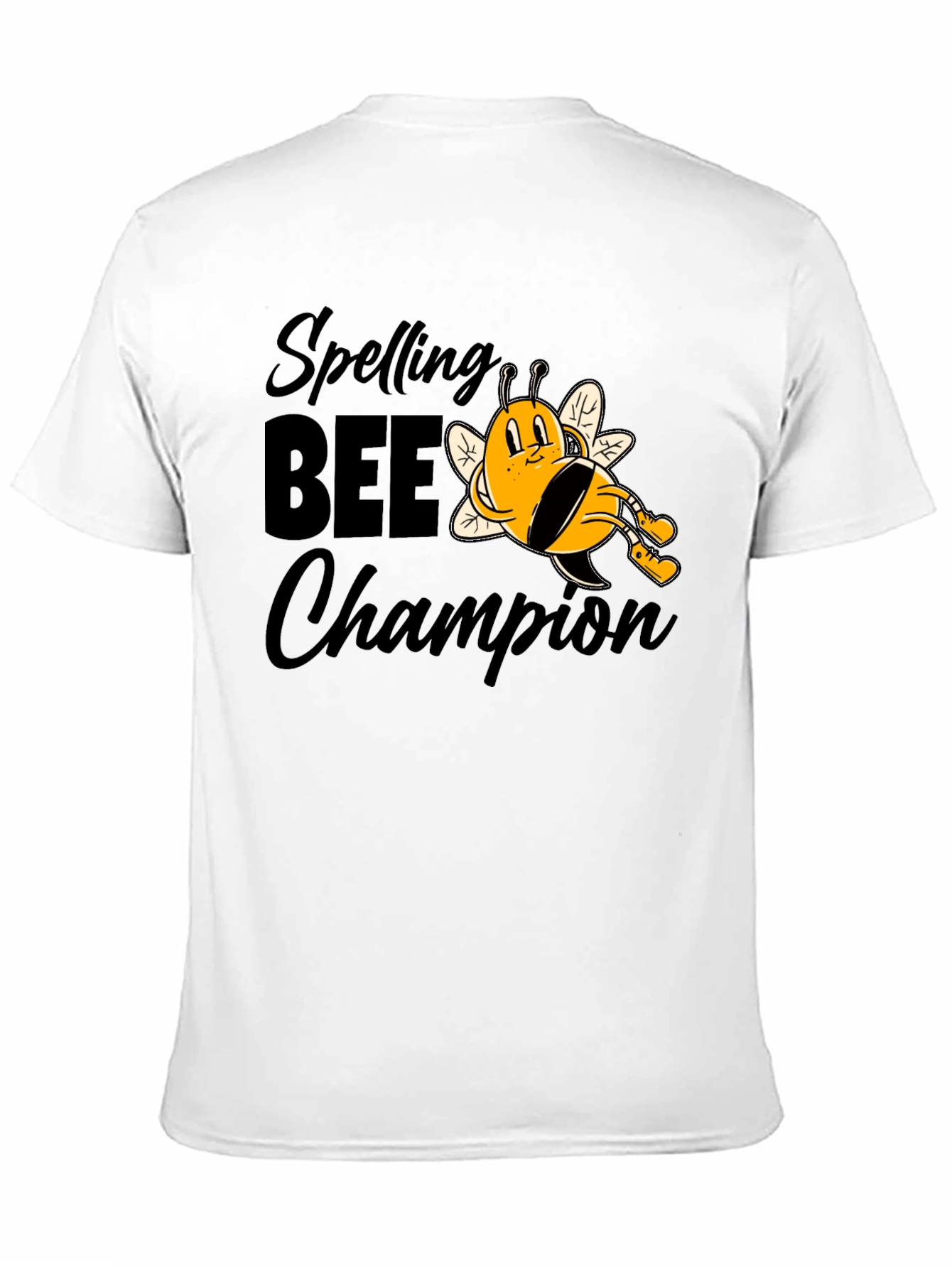Spelling Bee Champion T-Shirt