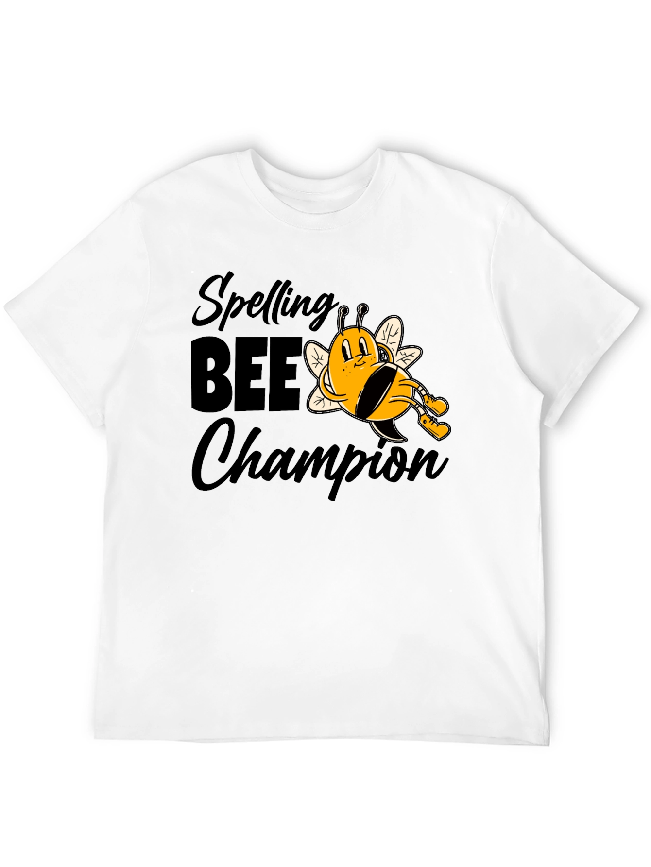 Spelling Bee Champion T-Shirt