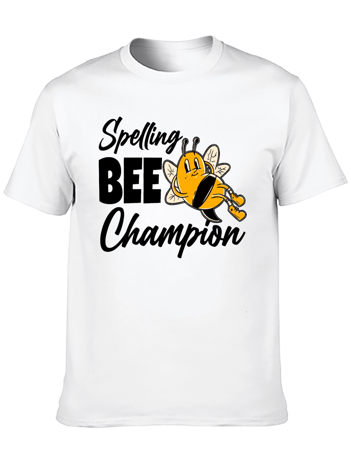 Spelling Bee Champion T-Shirt