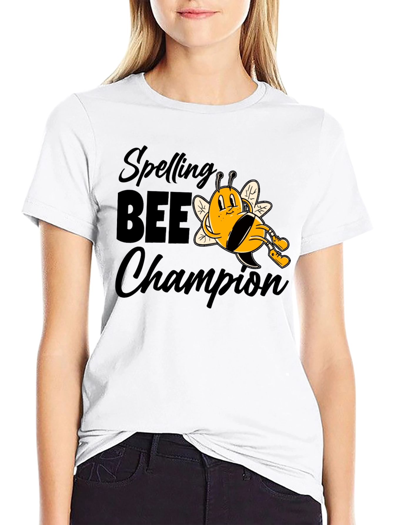 Spelling Bee Champion T-Shirt