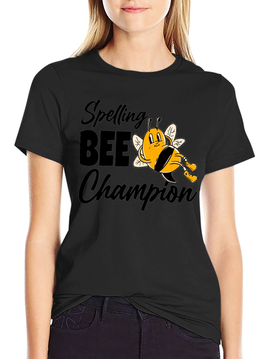 Spelling Bee Champion T-Shirt