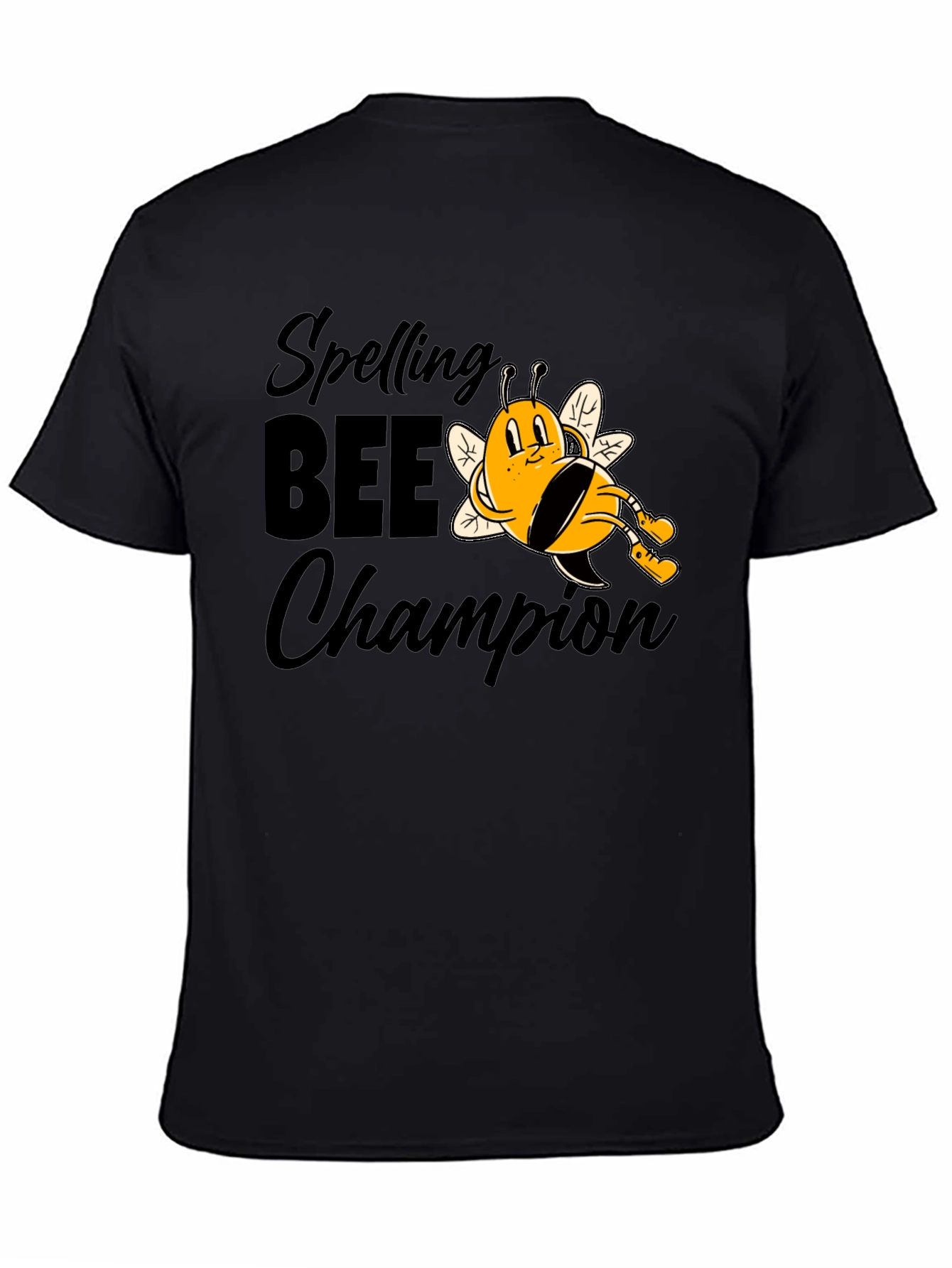 Spelling Bee Champion T-Shirt