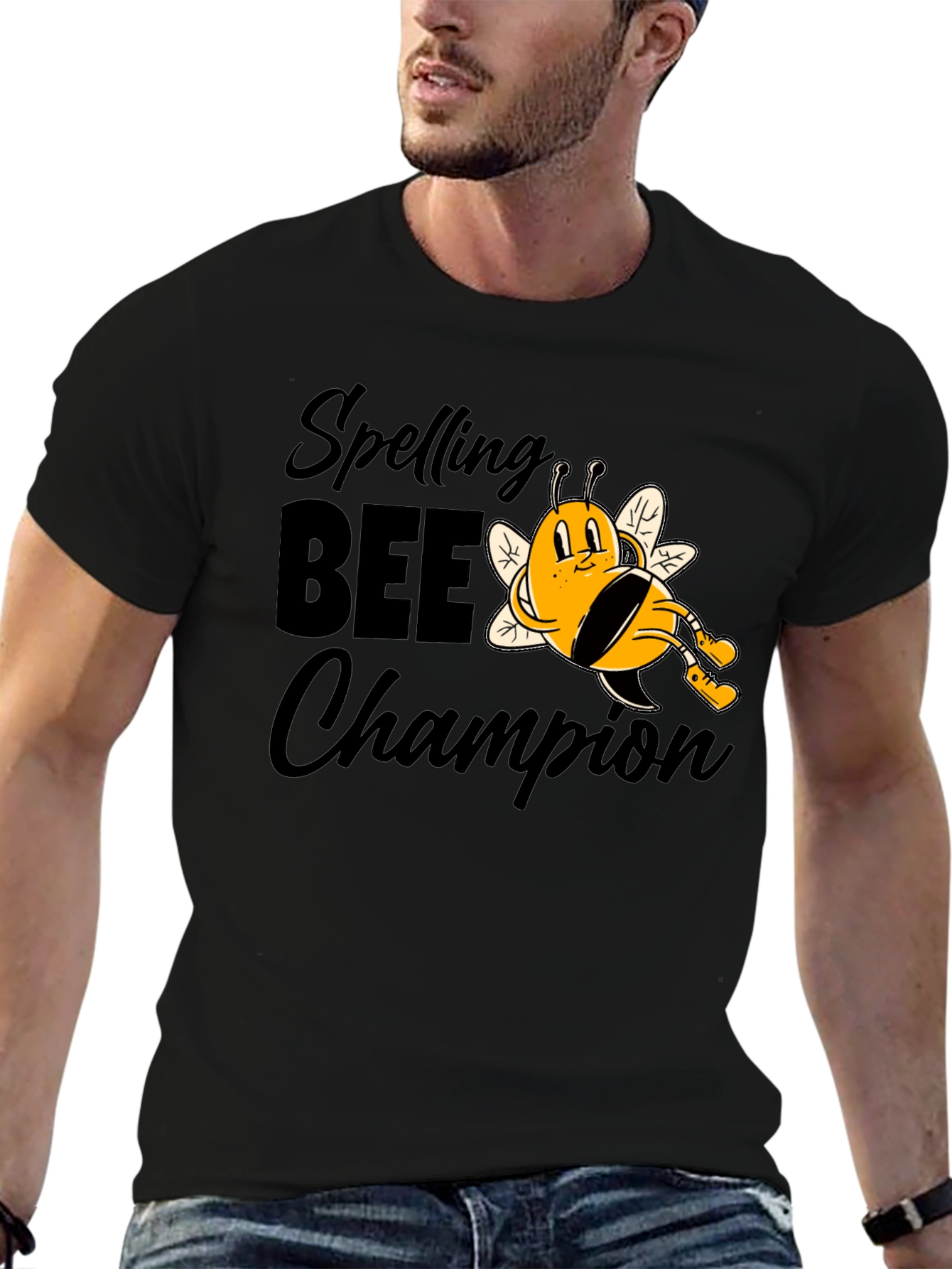 Spelling Bee Champion T-Shirt