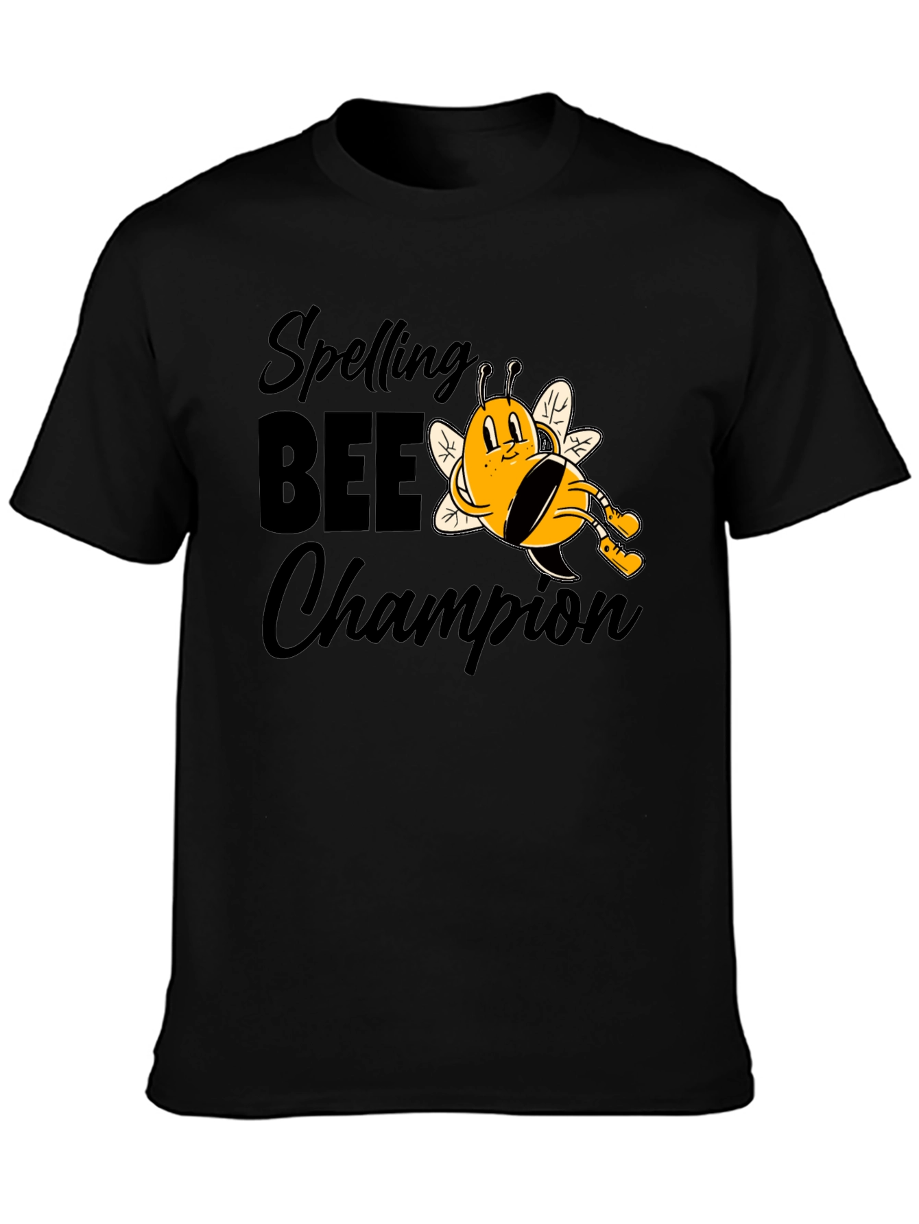 Spelling Bee Champion T-Shirt