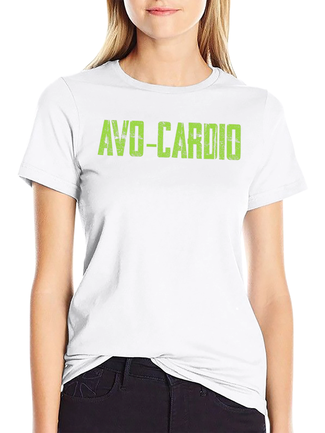 Avo-Cardio Graphic Tee